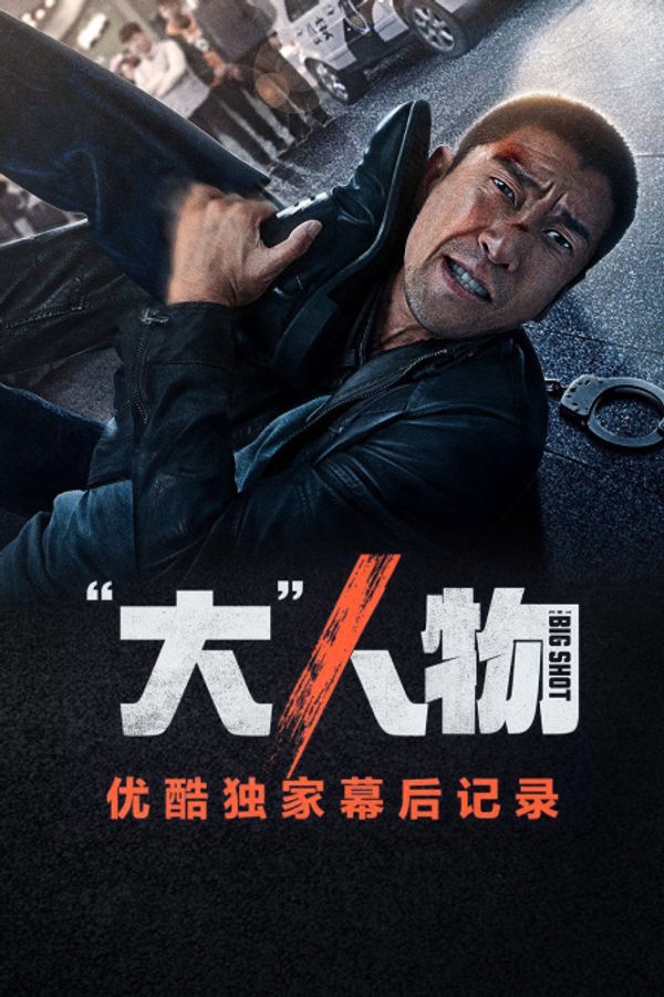 《“大”人物》优酷独家幕后记录封面图