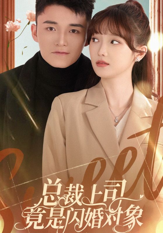 总裁上司竟是闪婚对象封面图