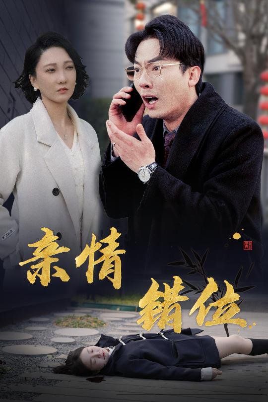 完美失控（亲情错位）（预料之外的爱）封面图