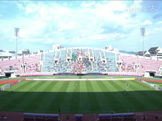 中甲联赛 延边龙鼎VS广州队 20240616封面图