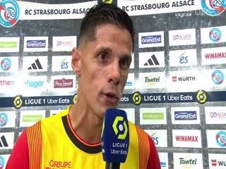 法甲 斯特拉斯堡vs朗斯 (洪宇青) 20230929封面图