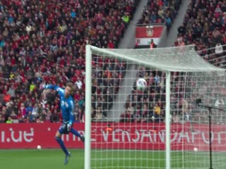 德甲联赛 美因茨VS霍芬海姆 20240413封面图