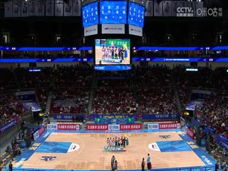 CBA常规赛第40轮 北京北汽VS四川金强 20240307（谭成国）封面图