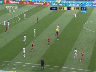 葡萄牙VS摩洛哥封面图