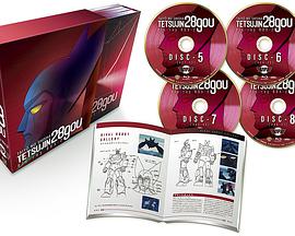 太阳的使者 铁人28号封面图