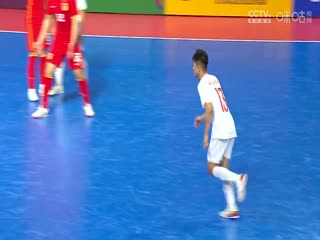 五人制亚洲杯 中国VS越南 20240419封面图