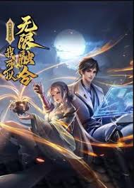 盖世扫地僧：我可以无限融合封面图