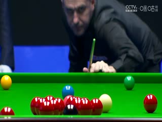 斯诺克天津国锦赛16进8 马克·塞尔比3-6汤姆·福德 20231108封面图