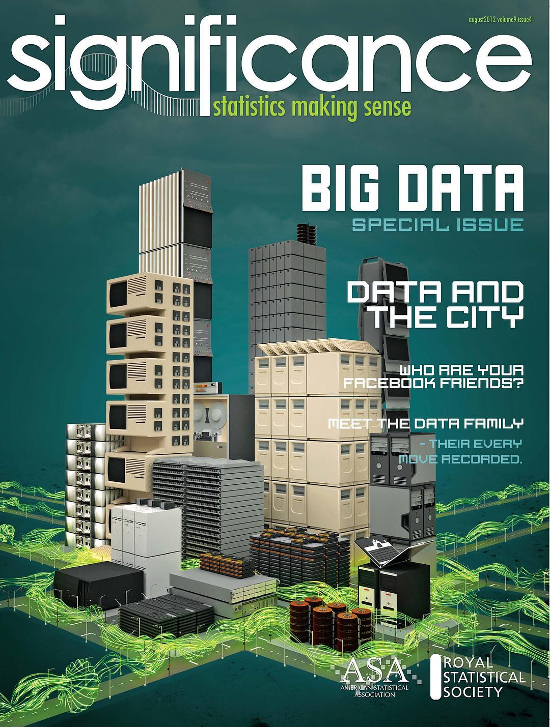 地平线系列：大数据时代封面图