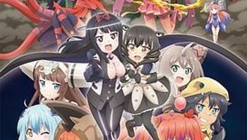 怪兽娘~奥特怪兽拟人化计划~第三季封面图