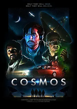 宏观世界 Cosmos封面图