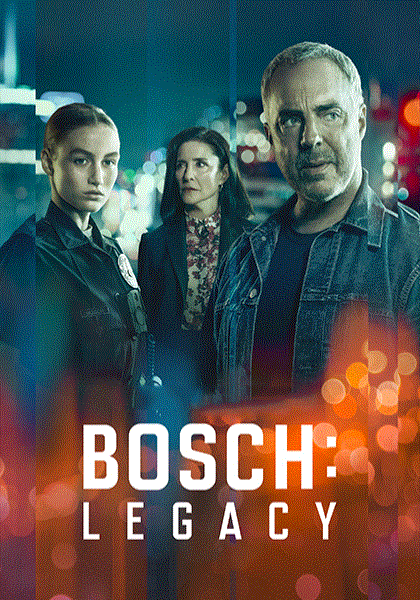 博斯：传承封面图