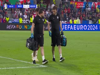 欧洲杯八分之一决赛 西班牙VS格鲁吉亚 20240701封面图