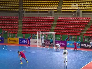 五人制亚洲杯 韩国VS吉尔吉斯斯坦 20240422封面图