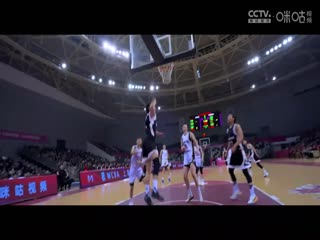 WCBA常规赛A组 北京首钢园VS上海浦发银行 20241209封面图