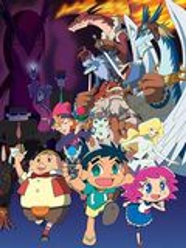 苏生龙王传说封面图