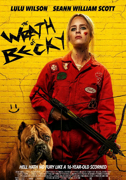 我不好惹2:贝琪之怒封面图