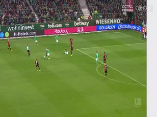 德甲 科隆vs柏林赫塔 (赵海宸) 20230512封面图