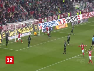 德甲 海登海姆vs霍芬海姆 20230826（吴子越）封面图