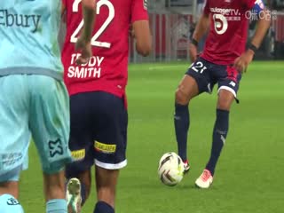 法甲 里尔vs兰斯 (鹿中原) 20230926封面图