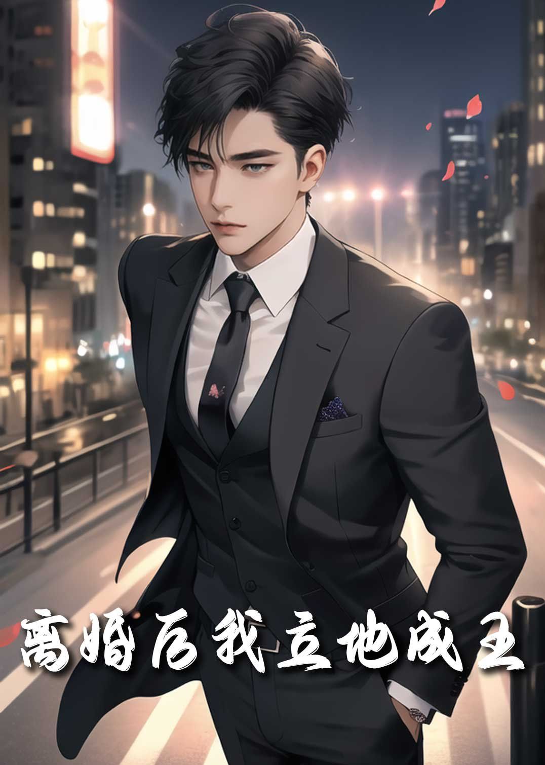 重生九十九世（离婚后我立地成王）封面图