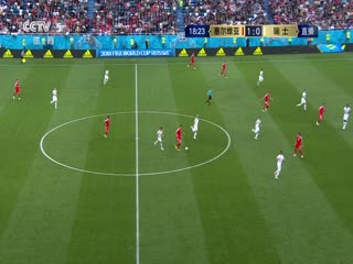 塞尔维亚VS瑞士封面图