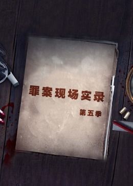 罪案现场实录第五季封面图