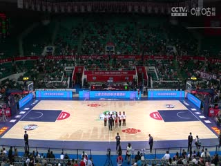 CBA常规赛第38轮 广州龙狮VS四川金强 20240203（石楷文）封面图