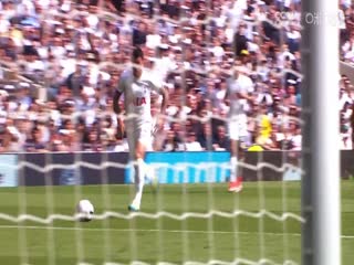 英超联赛 伯恩利VS诺丁汉森林 20240519封面图