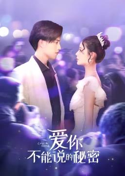 爱你·不能说的秘密封面图