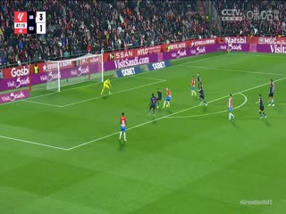 西甲 吉罗纳vs塞维利亚 20240121封面图