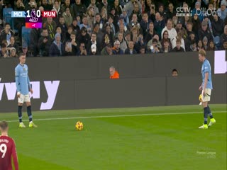 英超联赛 曼城VS曼联 20241216封面图