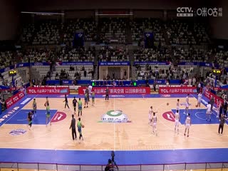 CBA常规赛第5轮 天津先行者VS深圳马可波罗 20241022封面图