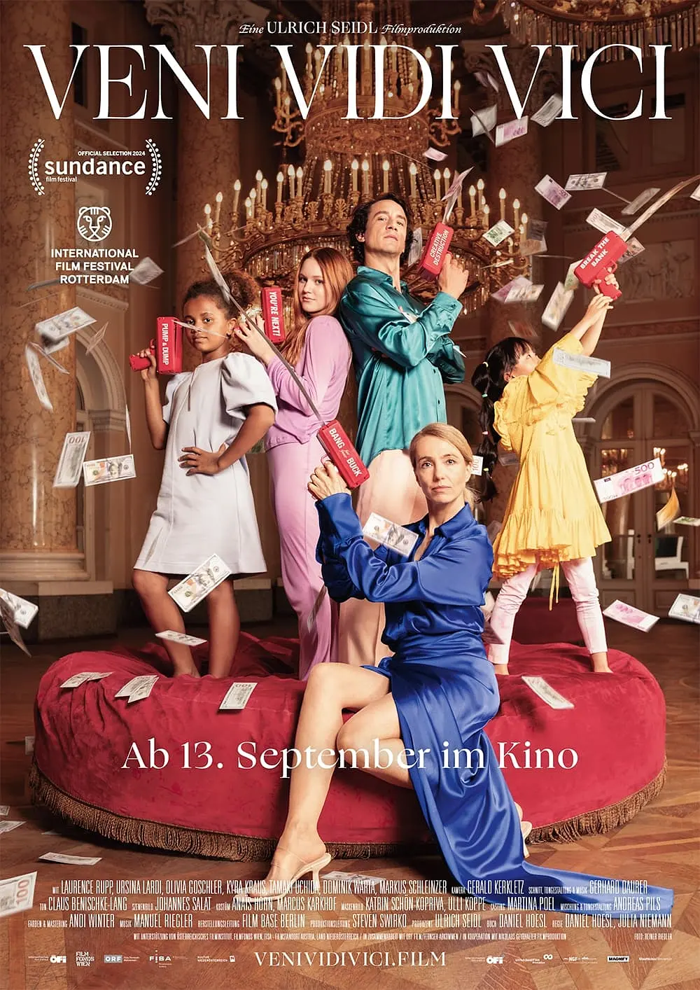 我来，我见，我征服封面图