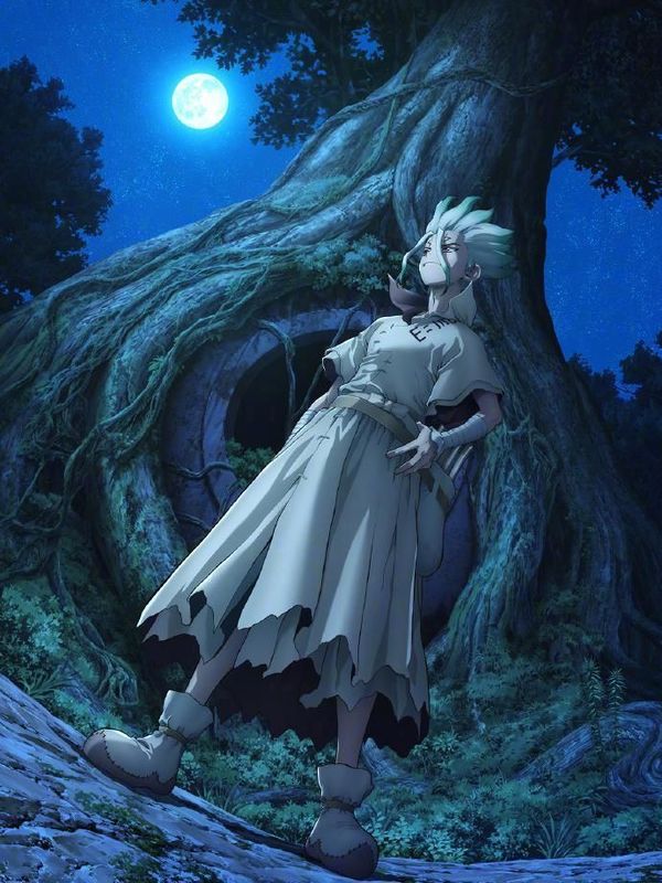 新石纪第三季 Part 2封面图