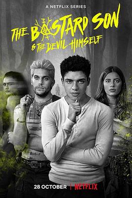 禁忌之子第一季封面图