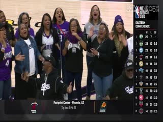 NBA常规赛 猛龙VS国王 20240106封面图