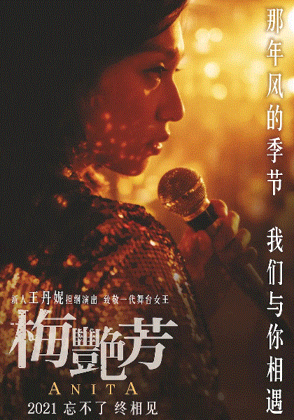 梅艳芳(导演剪辑版)封面图