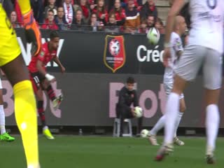 法甲 雷恩vs克莱蒙 (赵昊晨) 20240218封面图