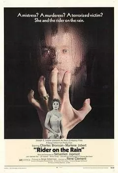 雨中的乘客封面图