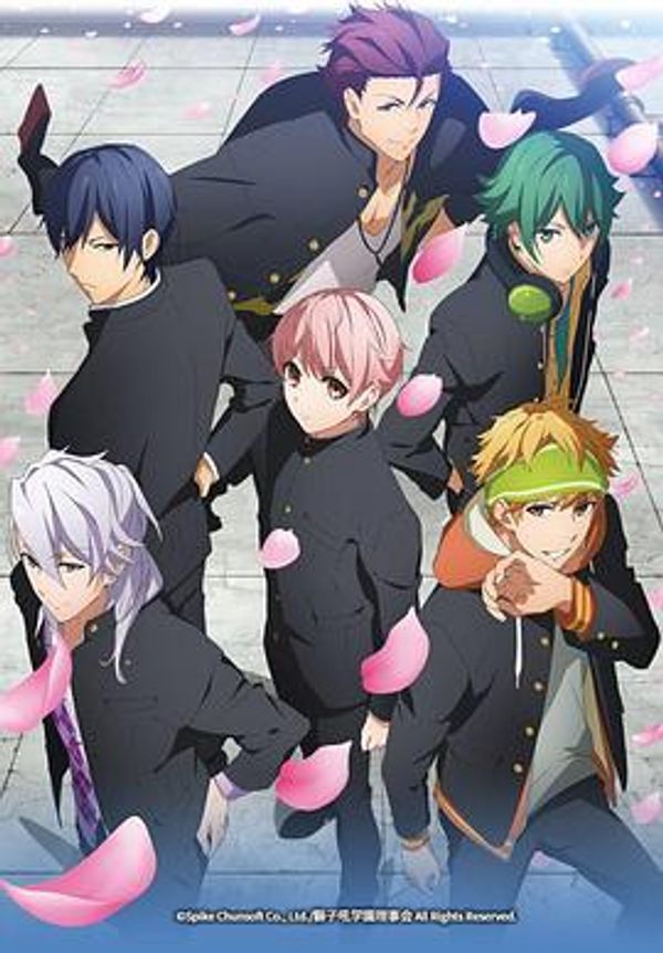 最强番长是少女-GirlBeatsBoys-封面图