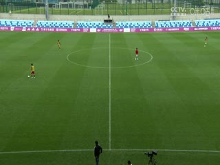 国际中体联足球世界杯四分之一决赛 中国一队VS中国三队 20240524封面图