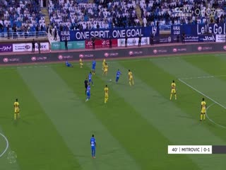 沙特联联赛 布赖代合作VS利雅得新月 20240503封面图