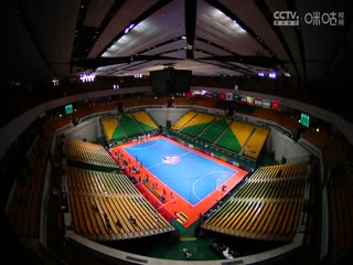 五人制亚洲杯 塔吉克斯坦VS韩国 20240418封面图