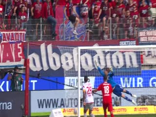 德甲联赛 RB莱比锡VS沃尔夫斯堡 20240413封面图