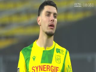 法甲联赛 南特VS雷恩 20241209封面图