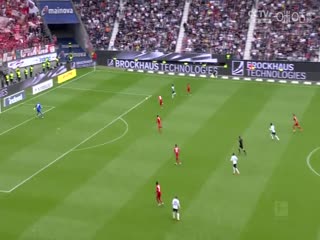 德甲 门兴格拉德巴赫vs奥格斯堡 (乔迁) 20230527封面图