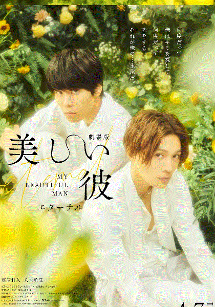 美丽的他(电影版)封面图
