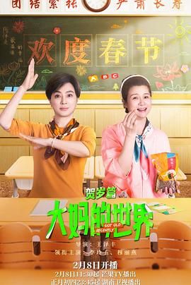 大妈的世界 贺岁篇封面图