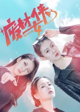 废材女侠封面图